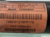 Steering rack