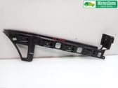 Rear bumper mounting bracket