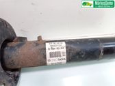 Front shock absorber with coil spring
