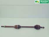 Front driveshaft