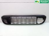 Front bumper lower grill