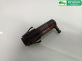 Headlight washer spray nozzle