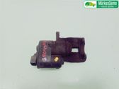 Bremssattel hinten