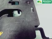 Front window lifting mechanism without motor