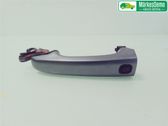 Front door exterior handle