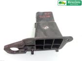 Front bumper shock/impact absorber