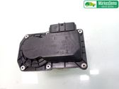 Throttle valve