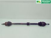 Front driveshaft