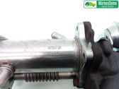 EGR valve cooler