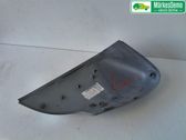 Plastic wing mirror trim cover