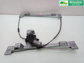 Mécanisme de lève-vitre avec moteur