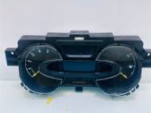 Geschwindigkeitsmesser Cockpit