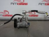 Compresor (bomba) del aire acondicionado (A/C))