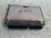 Unidad de control/módulo ECU del motor