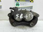 Drum brake (front)