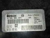 Engine control unit/module ECU