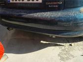 Rear bumper