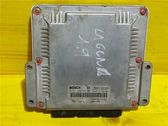 Unidad de control/módulo ECU del motor