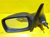 Manual wing mirror