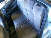 Asiento trasero
