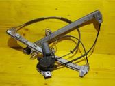 Front door electric window regulator