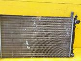 Engine oil radiator
