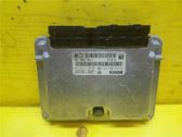 Unidad de control/módulo ECU del motor
