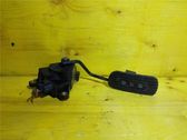 Accelerator throttle pedal