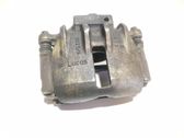 Drum brake (front)