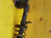 Front wheel hub spindle knuckle