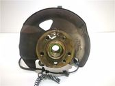 Front wheel hub spindle knuckle