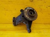Front wheel hub spindle knuckle