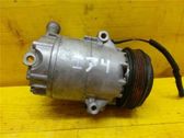 Compresor (bomba) del aire acondicionado (A/C))