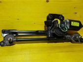 Motor del limpiaparabrisas