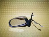 Manual wing mirror