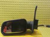 Manual wing mirror