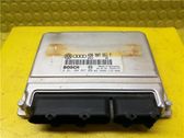 Unidad de control/módulo ECU del motor