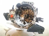 Manual 5 speed gearbox