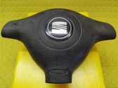 Steering wheel airbag