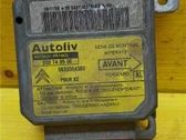 Airbag control unit/module