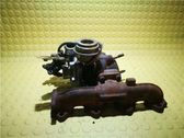 Exhaust manifold