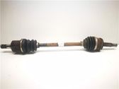 Front axle beam