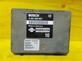 Engine control unit/module ECU