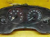 Geschwindigkeitsmesser Cockpit