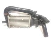 Intercooler radiator