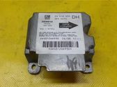 Airbag control unit/module