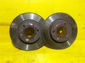 Bremsscheibe hinten
