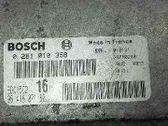 Motorsteuergerät ECU