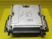 Engine control unit/module ECU