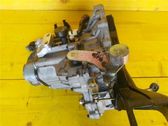 Manual 5 speed gearbox